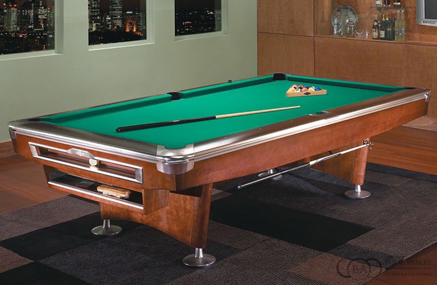 Best Pool Table Brands | Luxury Pool Table - Infamous Luxury